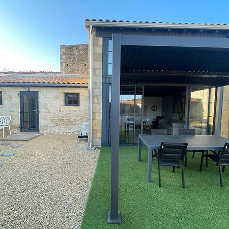 Maison Chaleureuse Avec Parking Sur Place Saint-Gelais Eksteriør bilde