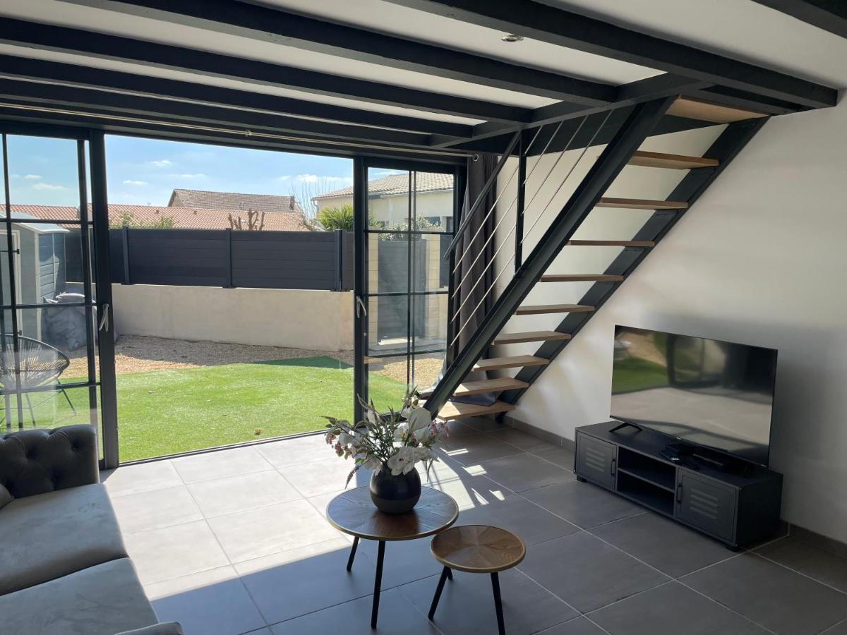Maison Chaleureuse Avec Parking Sur Place Saint-Gelais Eksteriør bilde