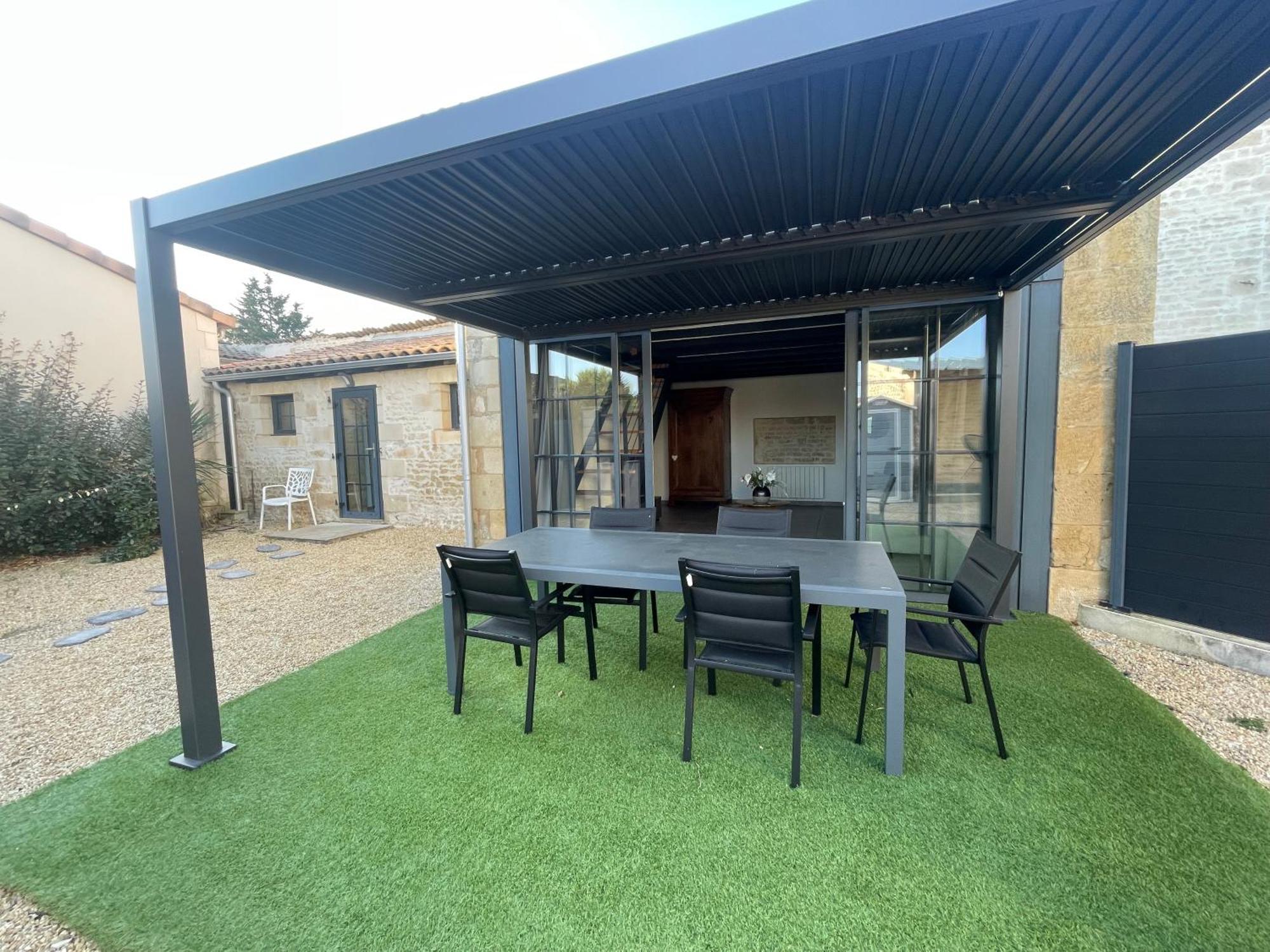 Maison Chaleureuse Avec Parking Sur Place Saint-Gelais Eksteriør bilde